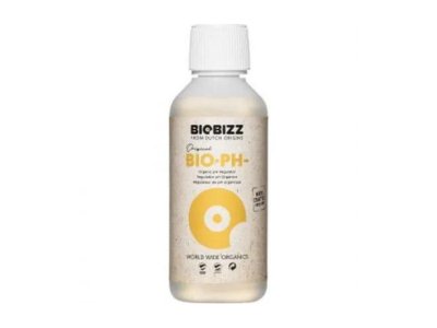 BioBizz Organic pH Minus - My Store