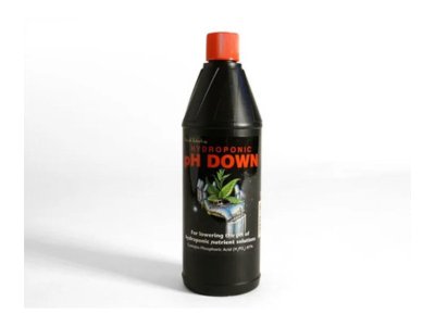Hydroponic pH Down - My Store