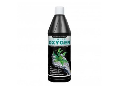 Liquid Oxygen - My Store