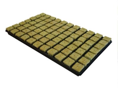 Rockwool Tray, 77 Units - My Store