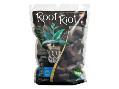 Root Riot Substrates, 100 Units - My Store