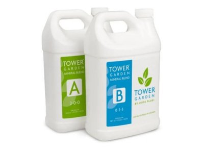 Tower Tonic Mineral Blend A &amp; B, Gallon - My Store
